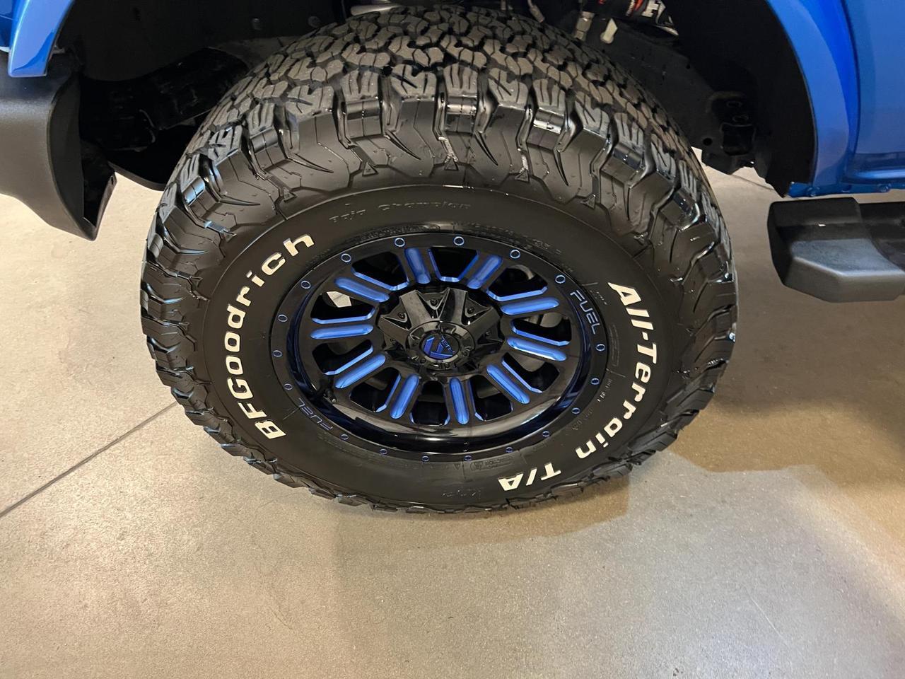 2022 Ford Bronco Outer Banks Parker CO