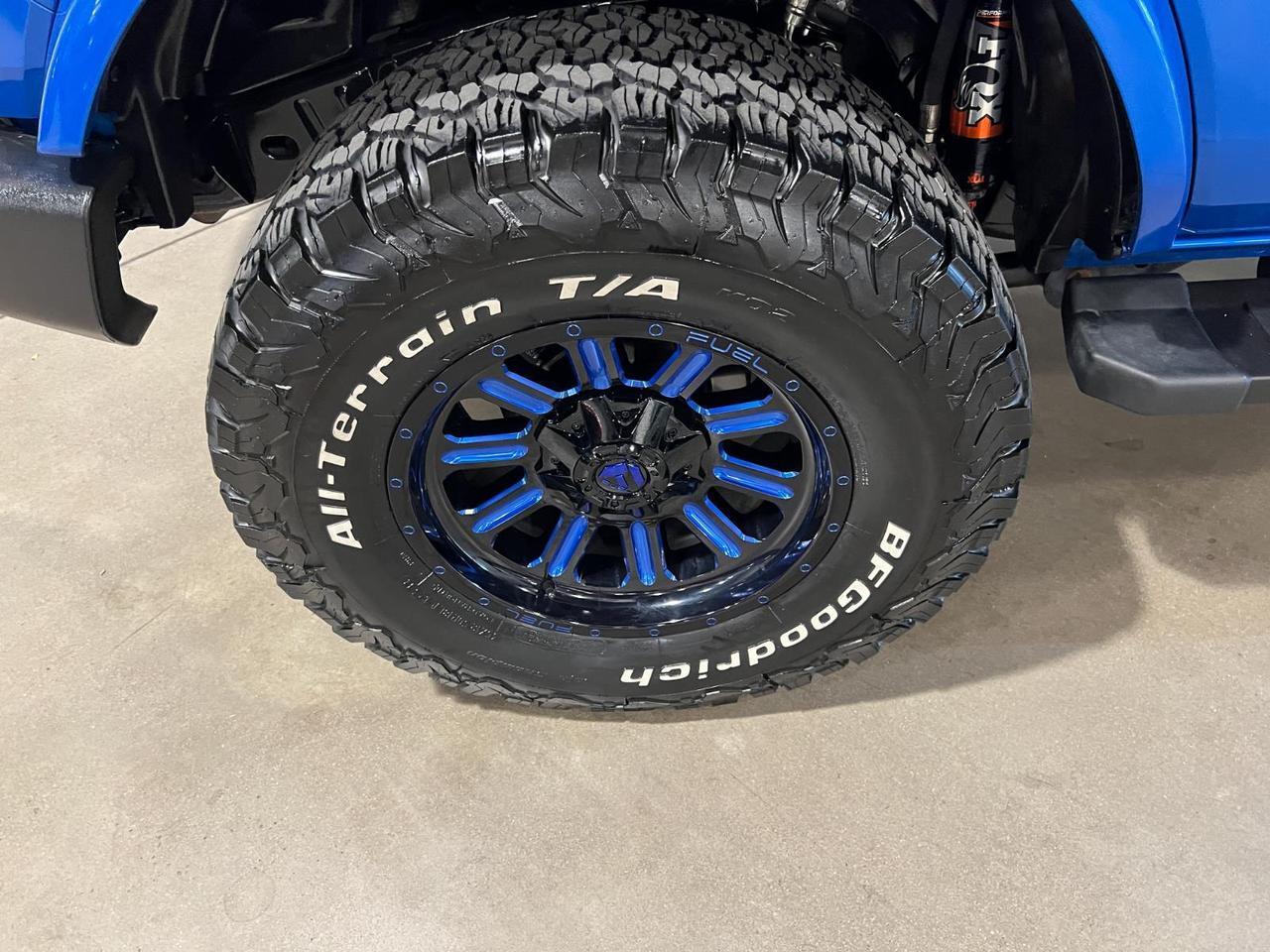 2022 Ford Bronco Outer Banks Parker CO