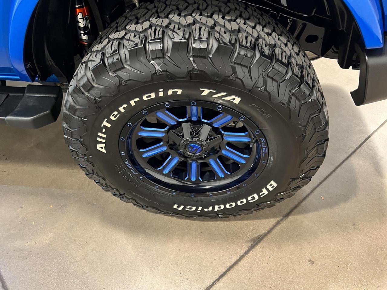 2022 Ford Bronco Outer Banks Parker CO
