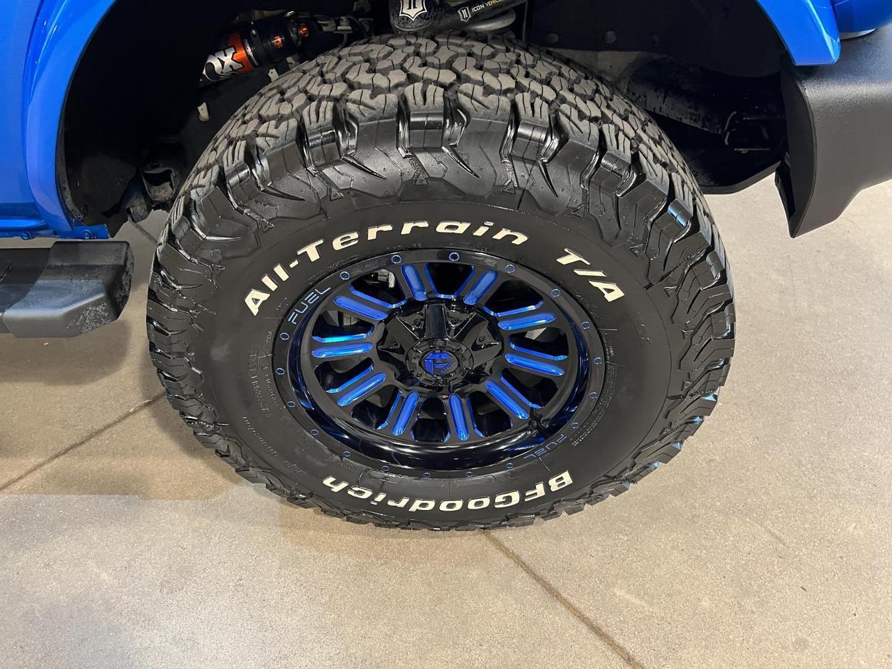 2022 Ford Bronco Outer Banks Parker CO