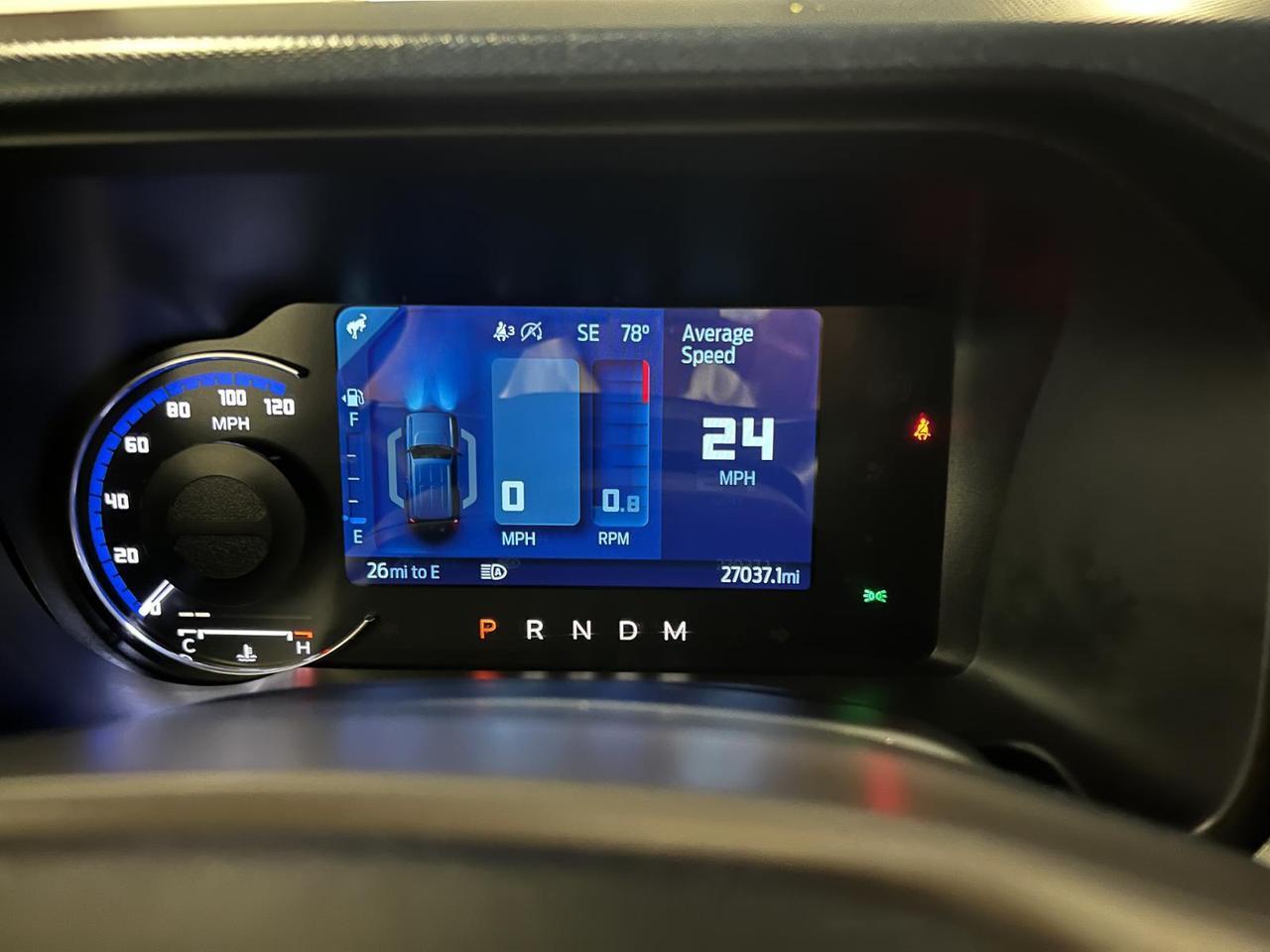 2022 Ford Bronco Outer Banks Parker CO