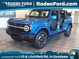 2022 Ford Bronco Outer Banks Phoenix AZ 2022 Ford Bronco Outer Banks Phoenix AZ