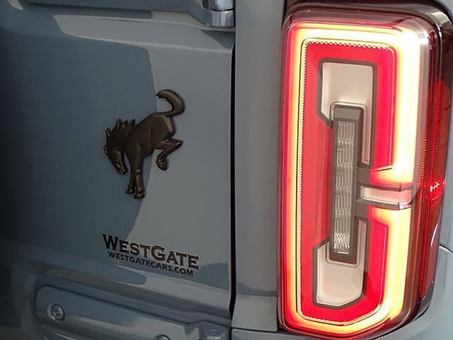 2022 Ford Bronco Outer Banks Raleigh NC