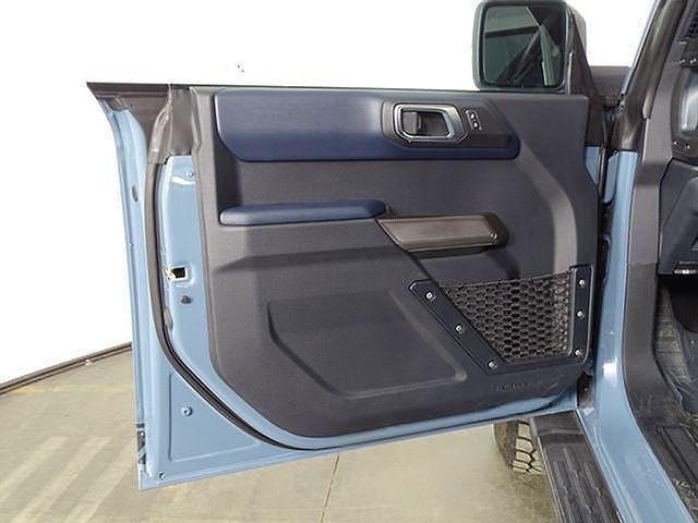 2022 Ford Bronco Outer Banks Raleigh NC