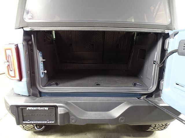 2022 Ford Bronco Outer Banks Raleigh NC