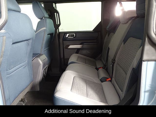 2022 Ford Bronco Outer Banks Raleigh NC