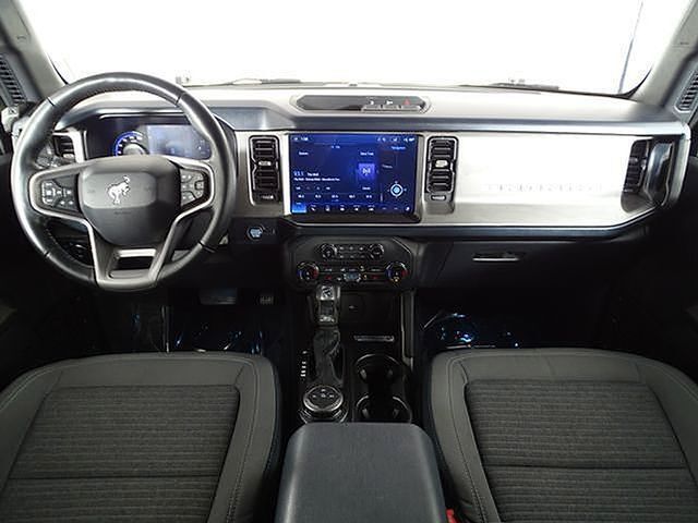 2022 Ford Bronco Outer Banks Raleigh NC