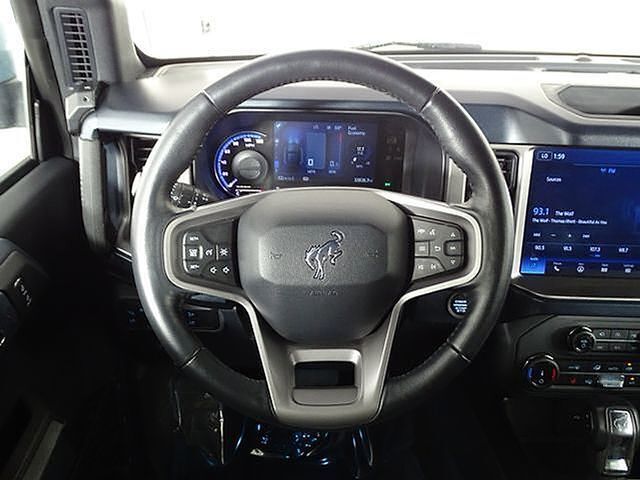 2022 Ford Bronco Outer Banks Raleigh NC