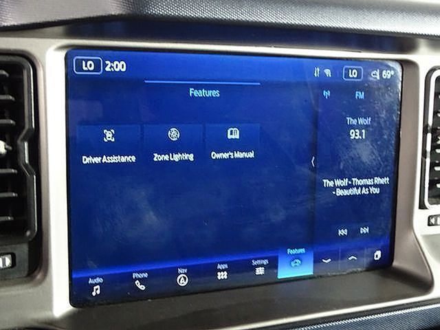 2022 Ford Bronco Outer Banks Raleigh NC