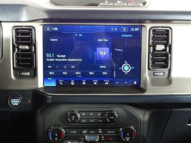 2022 Ford Bronco Outer Banks Raleigh NC