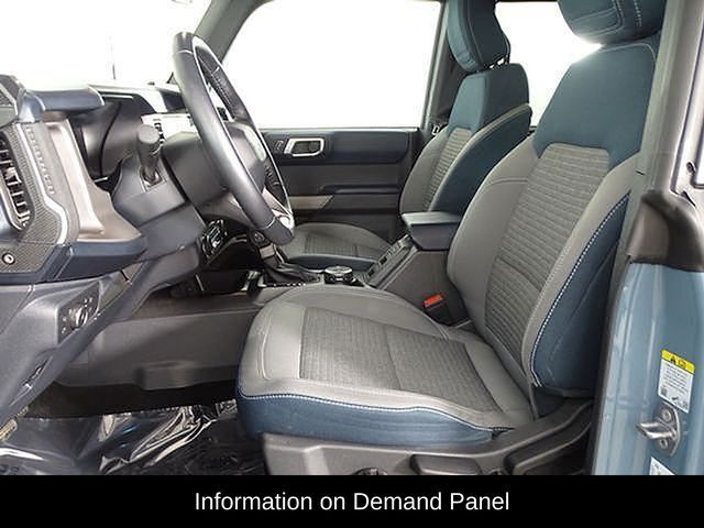 2022 Ford Bronco Outer Banks Raleigh NC