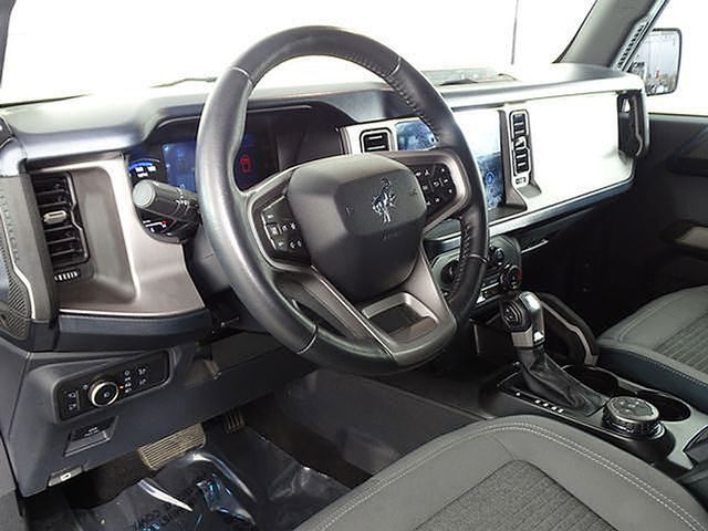 2022 Ford Bronco Outer Banks Raleigh NC