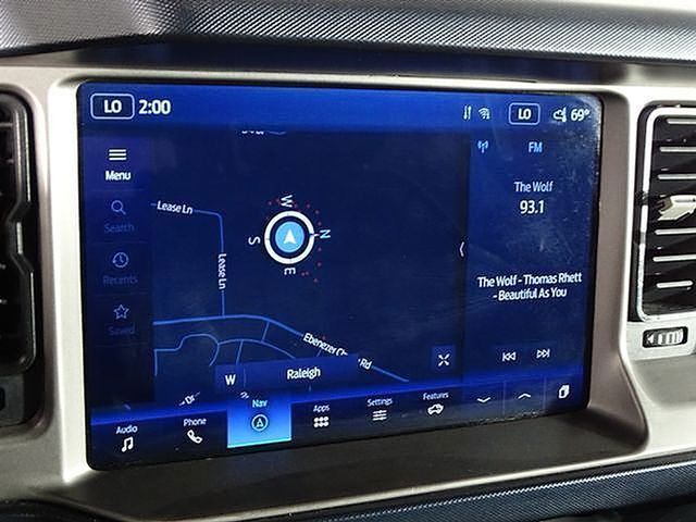 2022 Ford Bronco Outer Banks Raleigh NC