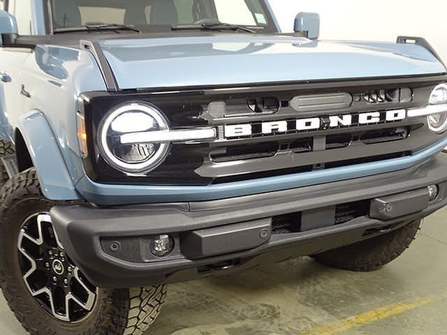 2022 Ford Bronco Outer Banks Raleigh NC