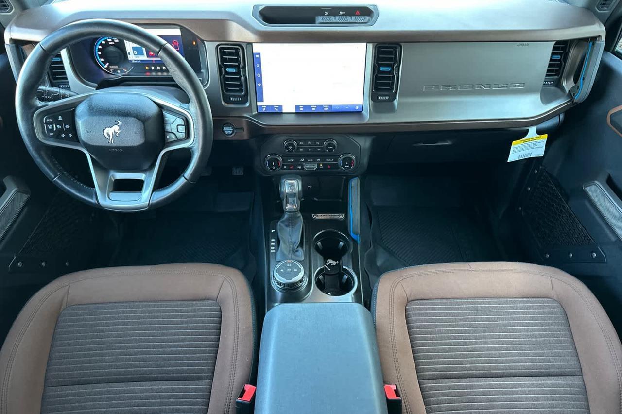 2022 Ford Bronco Outer Banks Roseville CA