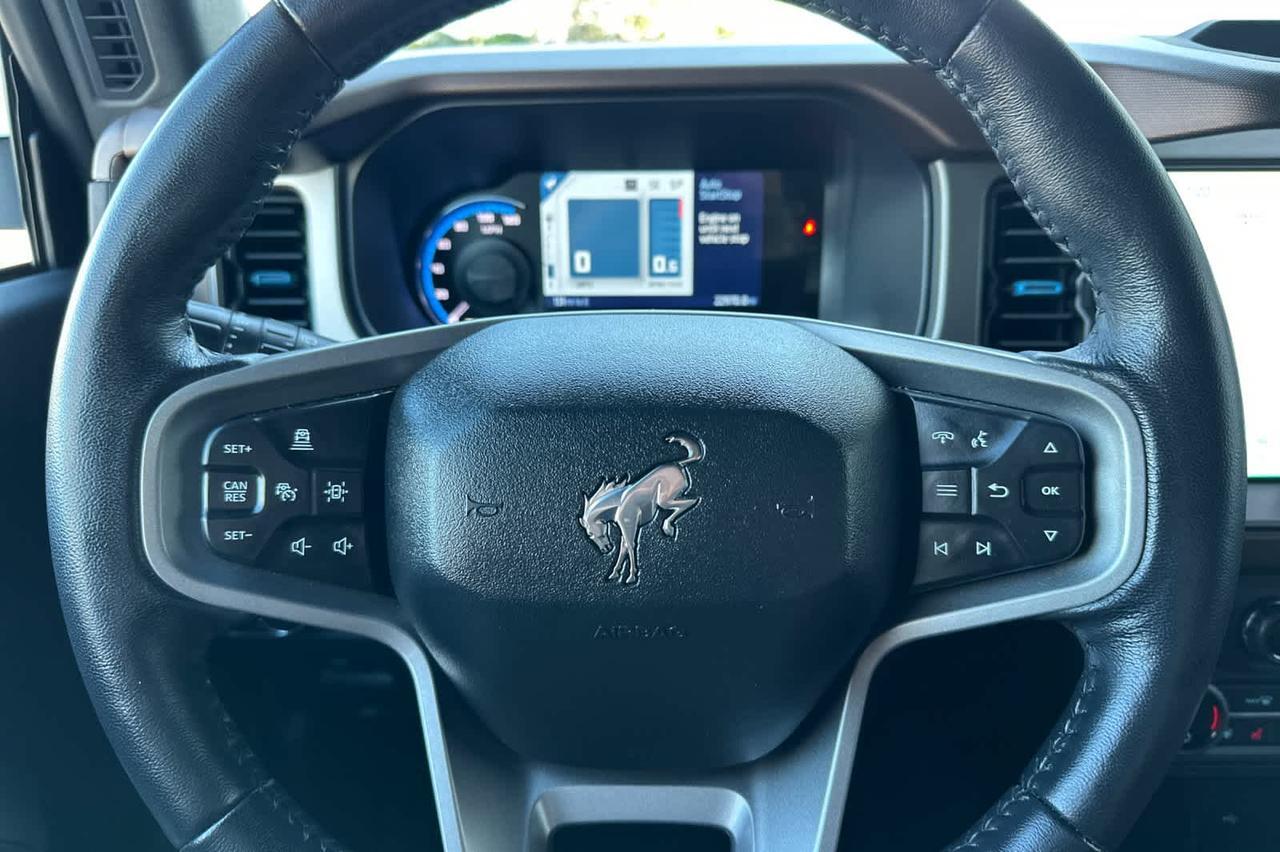 2022 Ford Bronco Outer Banks Roseville CA