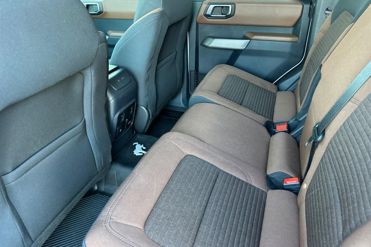 2022 Ford Bronco Outer Banks Roseville CA