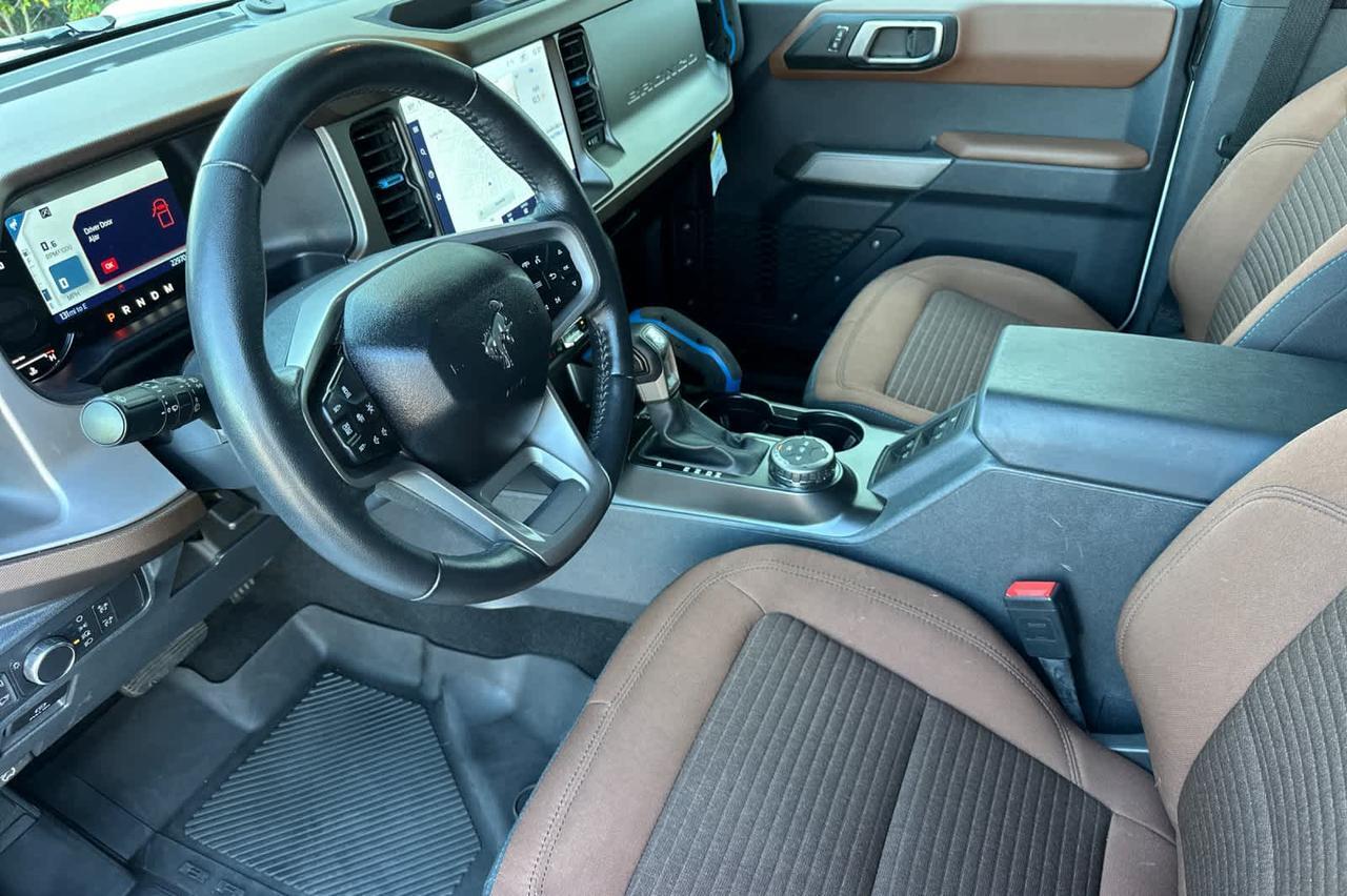 2022 Ford Bronco Outer Banks Roseville CA