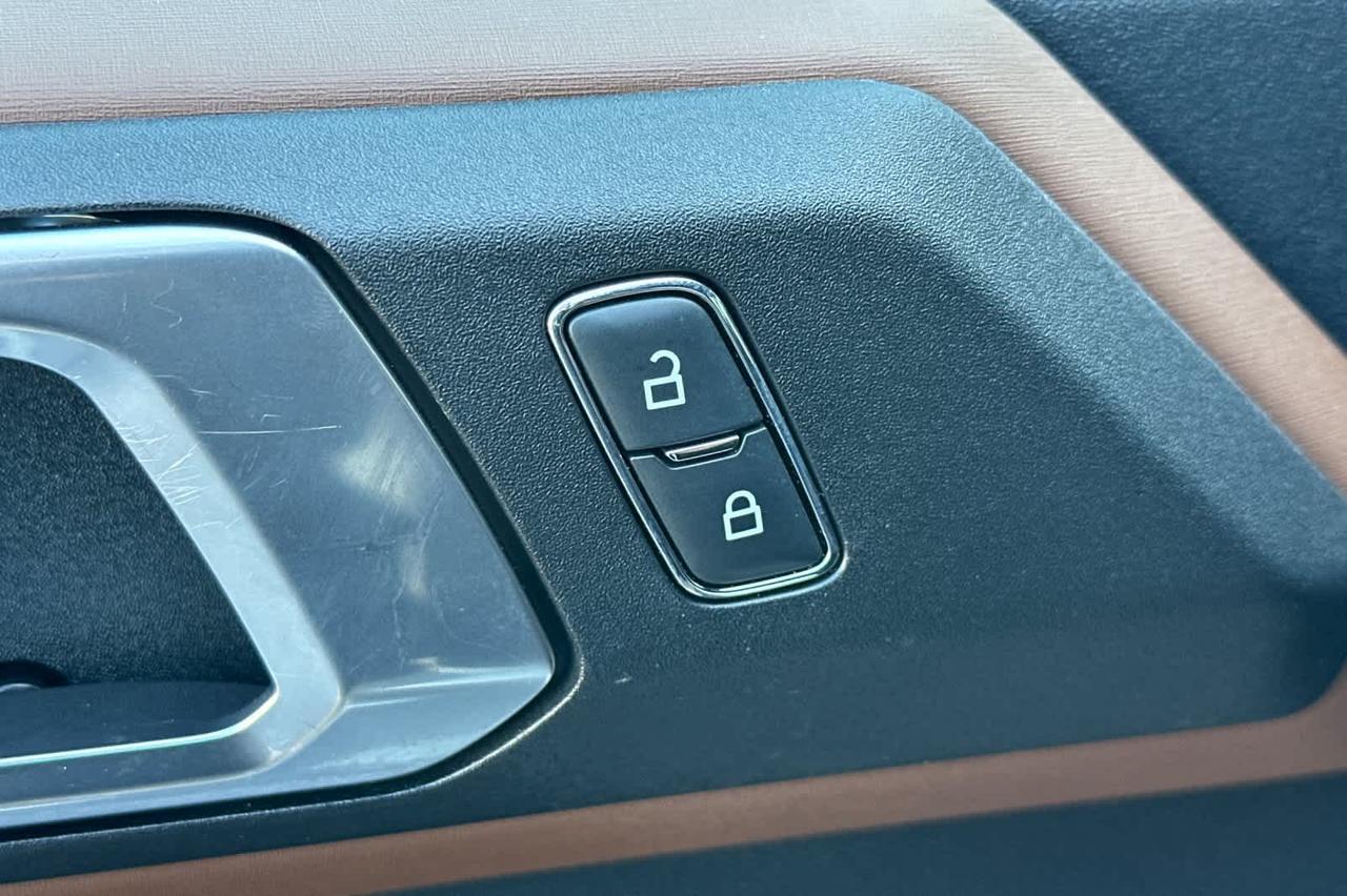 2022 Ford Bronco Outer Banks Roseville CA