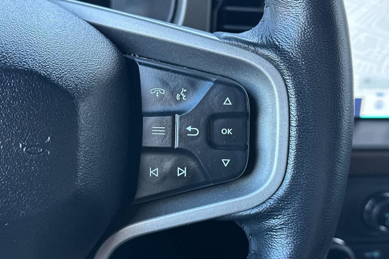 2022 Ford Bronco Outer Banks Roseville CA