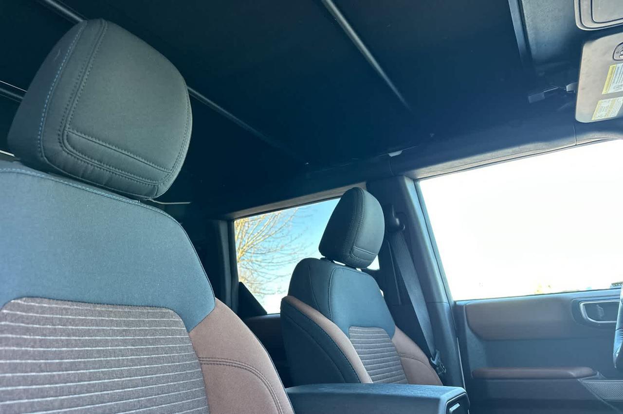 2022 Ford Bronco Outer Banks Roseville CA