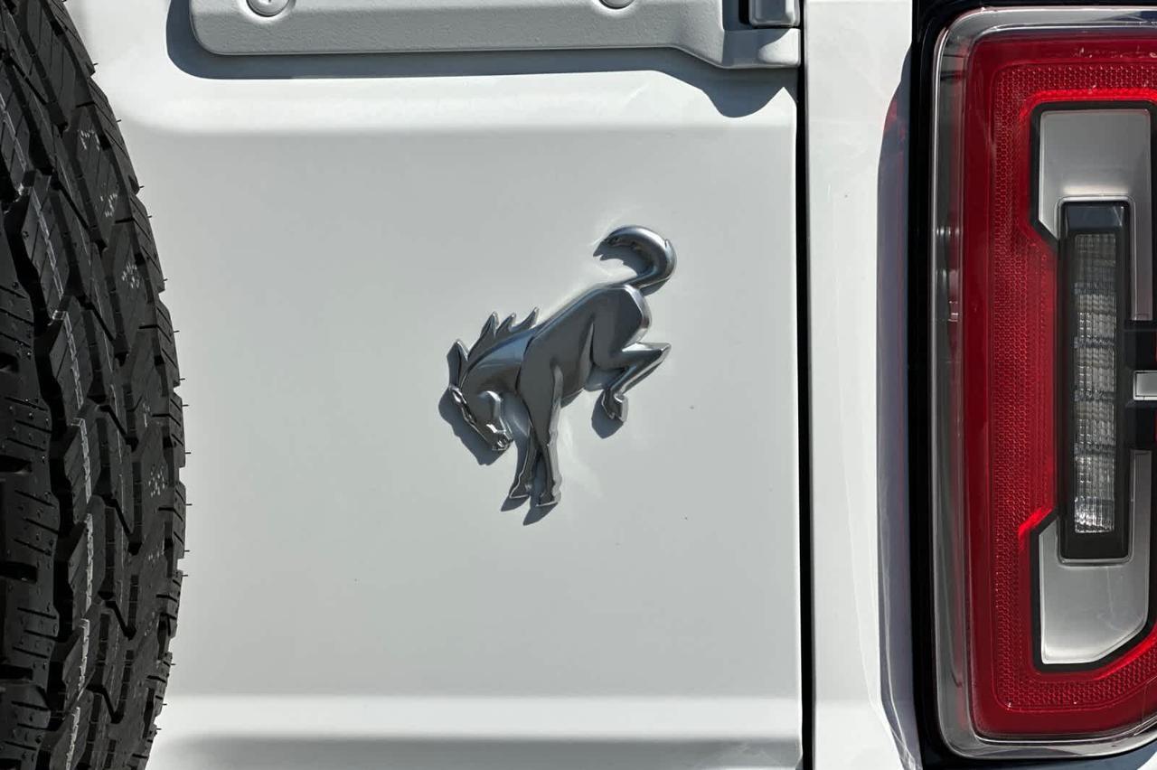 2022 Ford Bronco Outer Banks Roseville CA