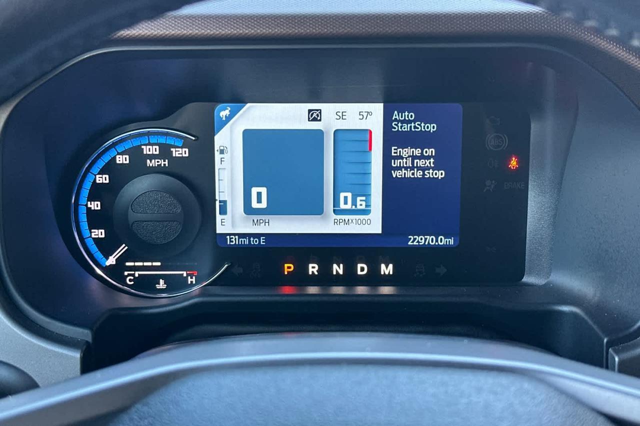 2022 Ford Bronco Outer Banks Roseville CA