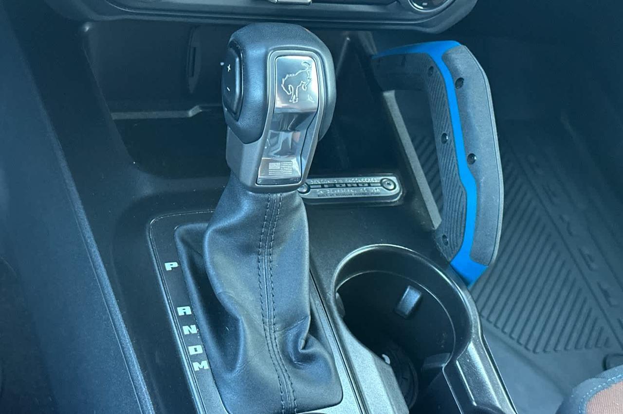 2022 Ford Bronco Outer Banks Roseville CA