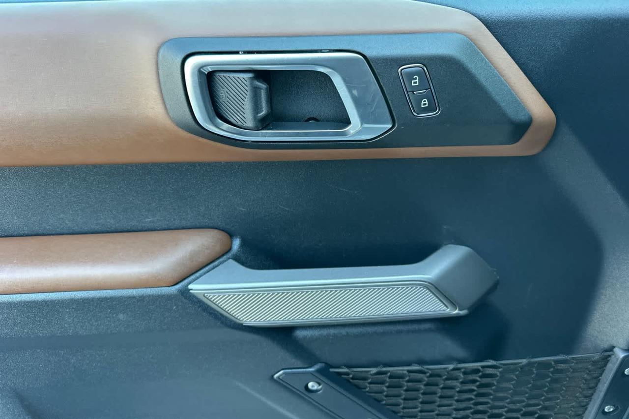 2022 Ford Bronco Outer Banks Roseville CA