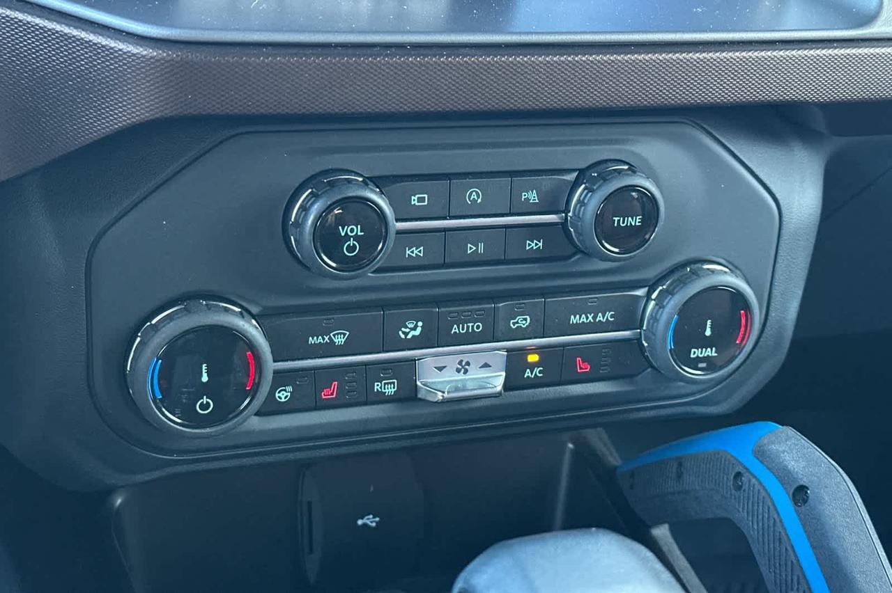 2022 Ford Bronco Outer Banks Roseville CA