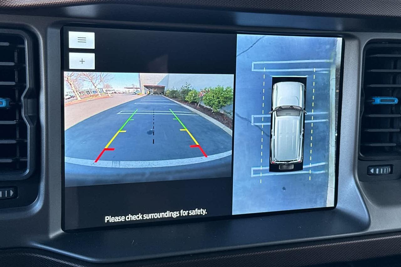 2022 Ford Bronco Outer Banks Roseville CA