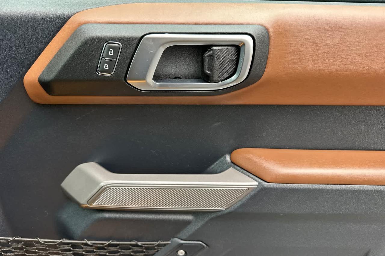 2022 Ford Bronco Outer Banks Roseville CA