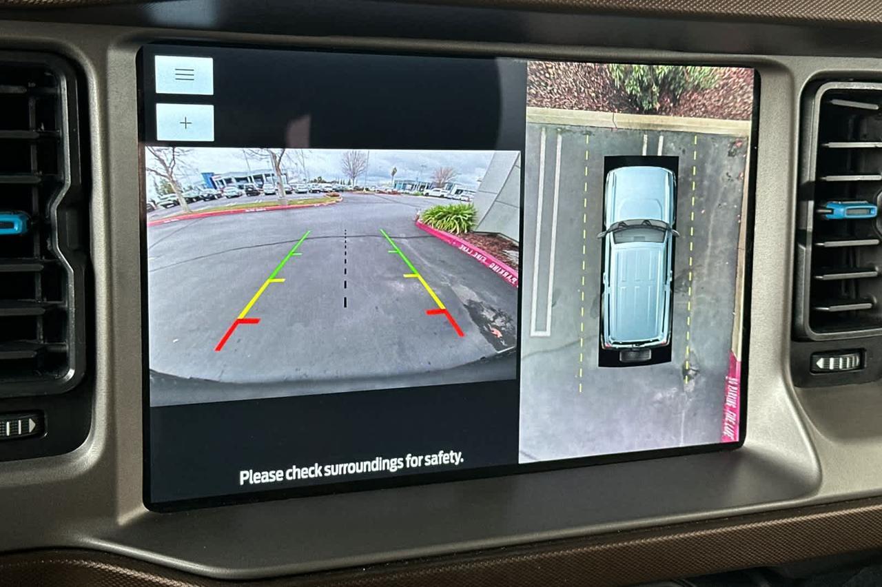 2022 Ford Bronco Outer Banks Roseville CA