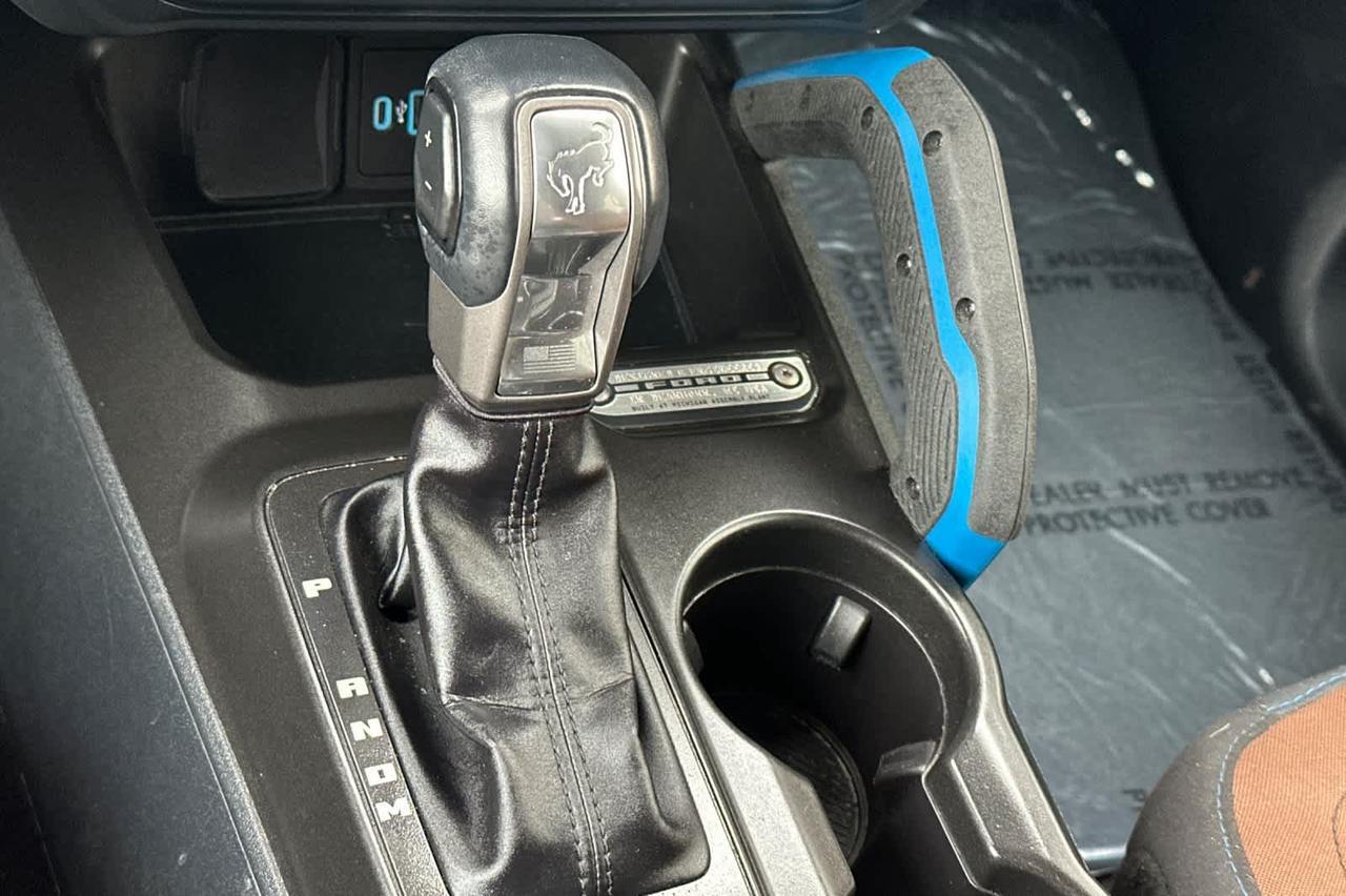 2022 Ford Bronco Outer Banks Roseville CA