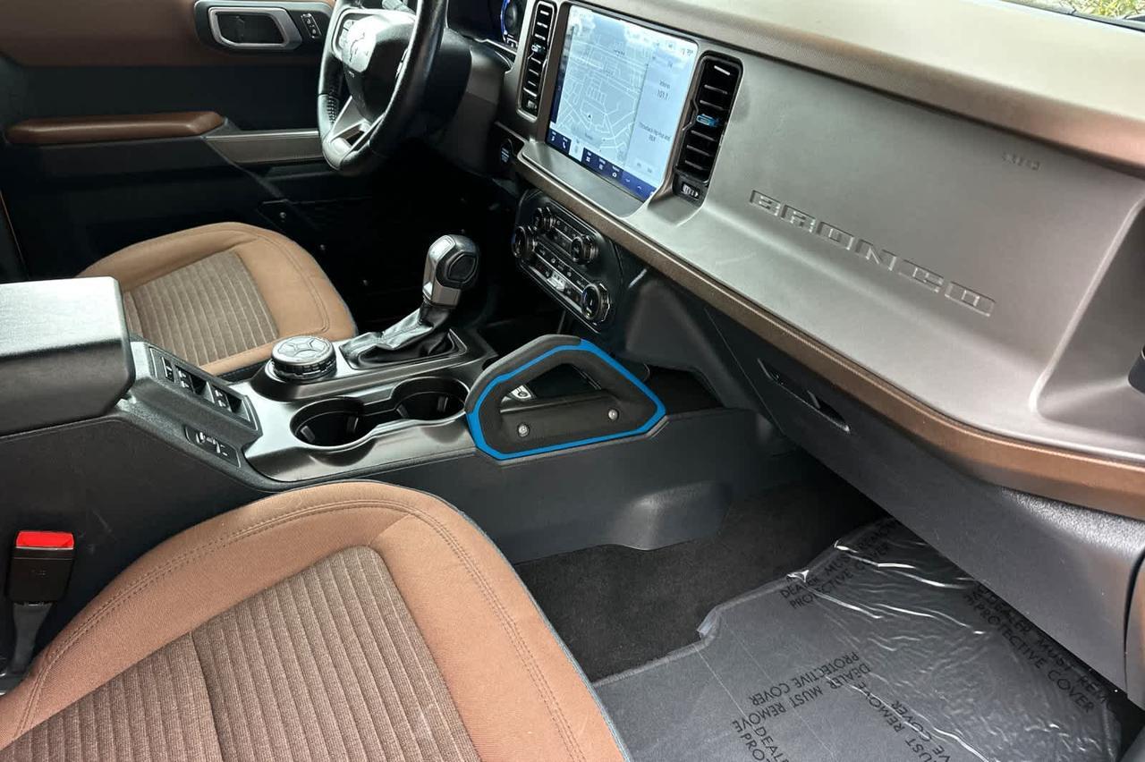 2022 Ford Bronco Outer Banks Roseville CA