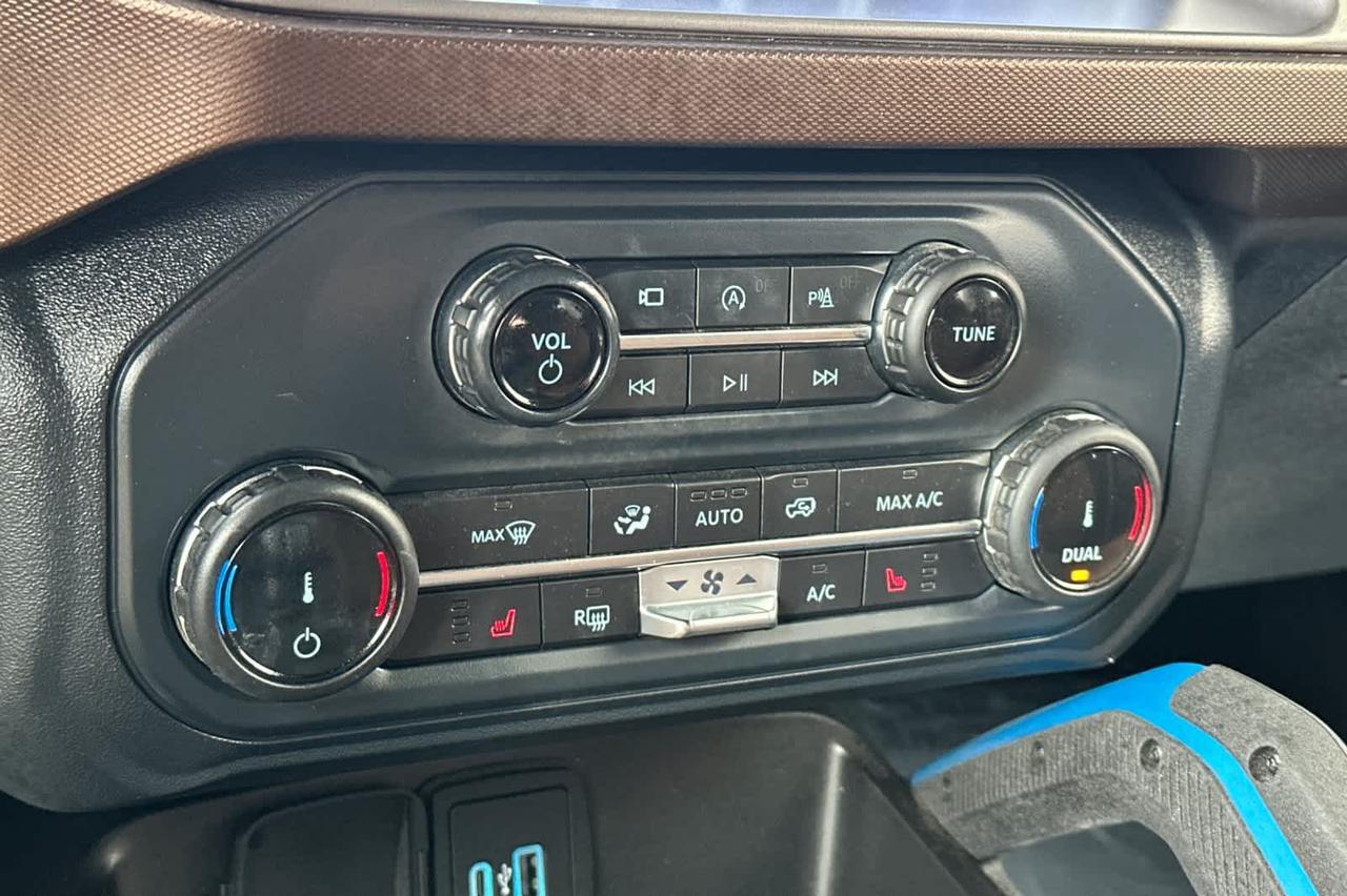 2022 Ford Bronco Outer Banks Roseville CA