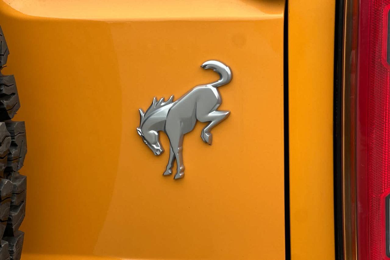 2022 Ford Bronco Outer Banks Roseville CA