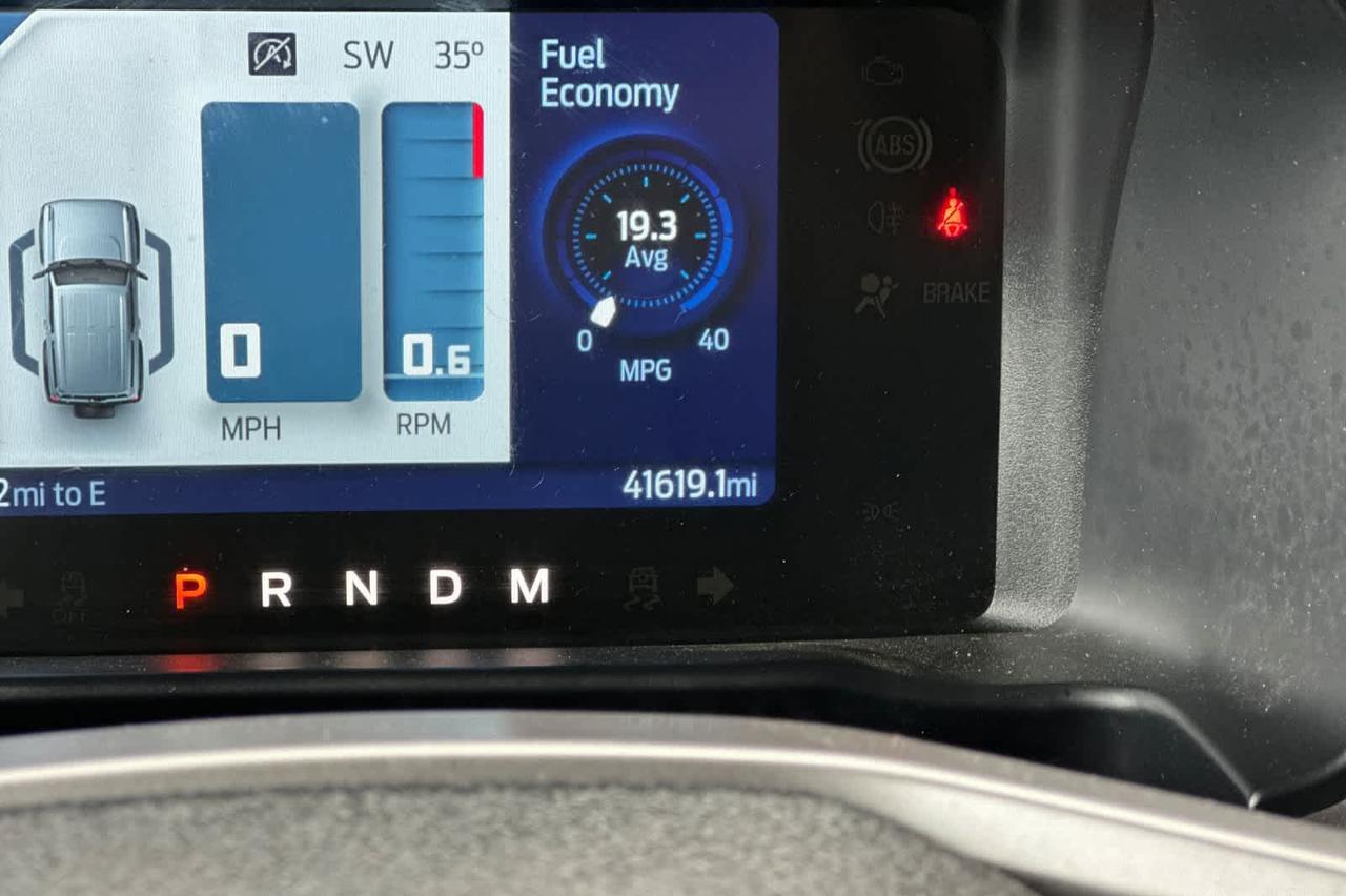 2022 Ford Bronco Outer Banks Roseville CA