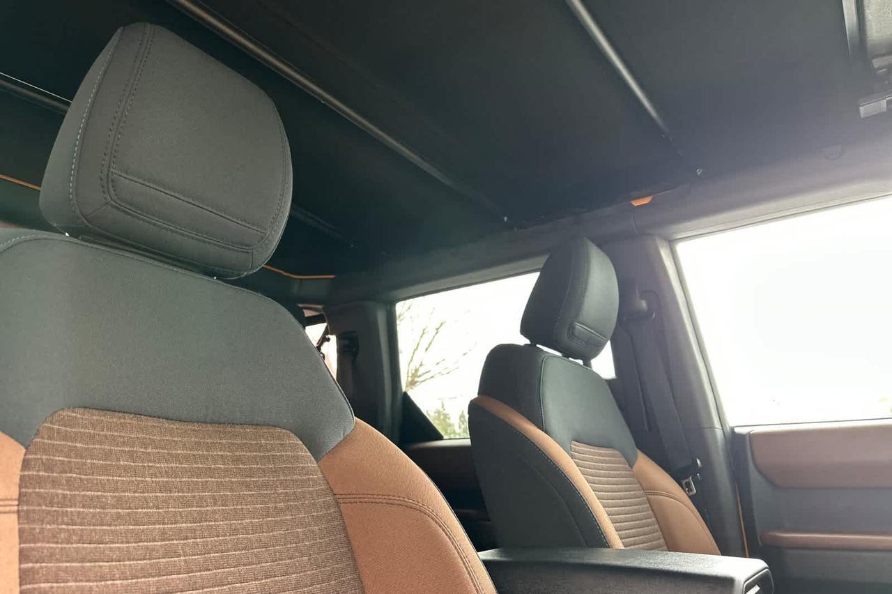 2022 Ford Bronco Outer Banks Roseville CA