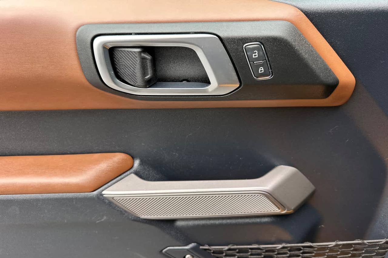 2022 Ford Bronco Outer Banks Roseville CA