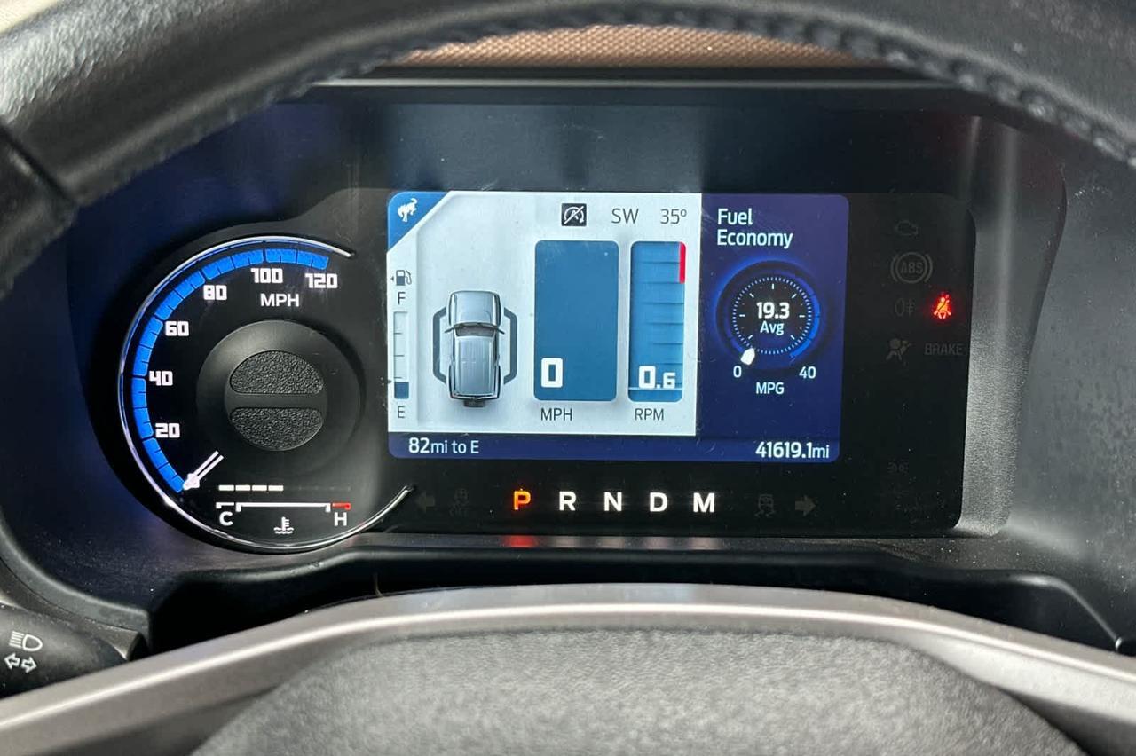 2022 Ford Bronco Outer Banks Roseville CA