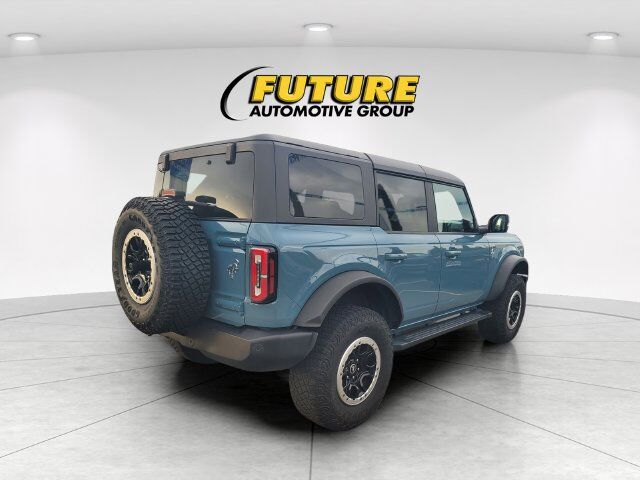 2022 Ford Bronco Outer Banks Roseville CA