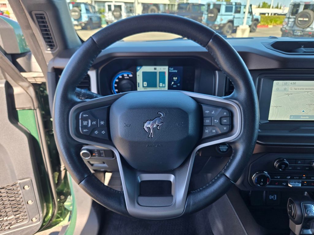 2022 Ford Bronco Outer Banks Roseville CA