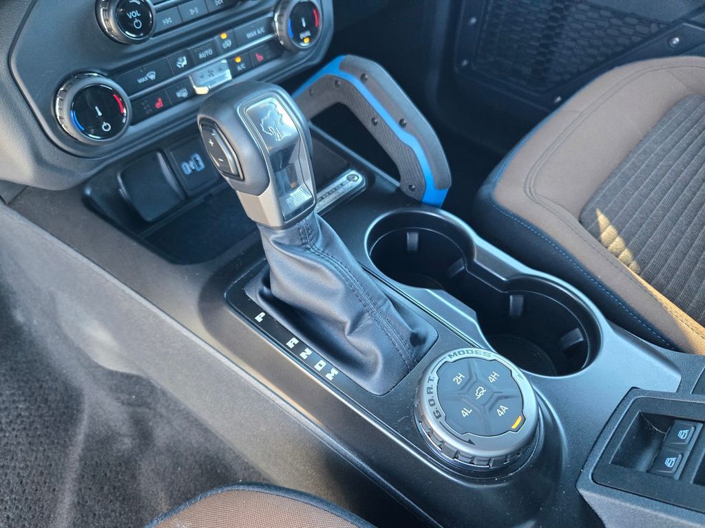 2022 Ford Bronco Outer Banks Roseville CA