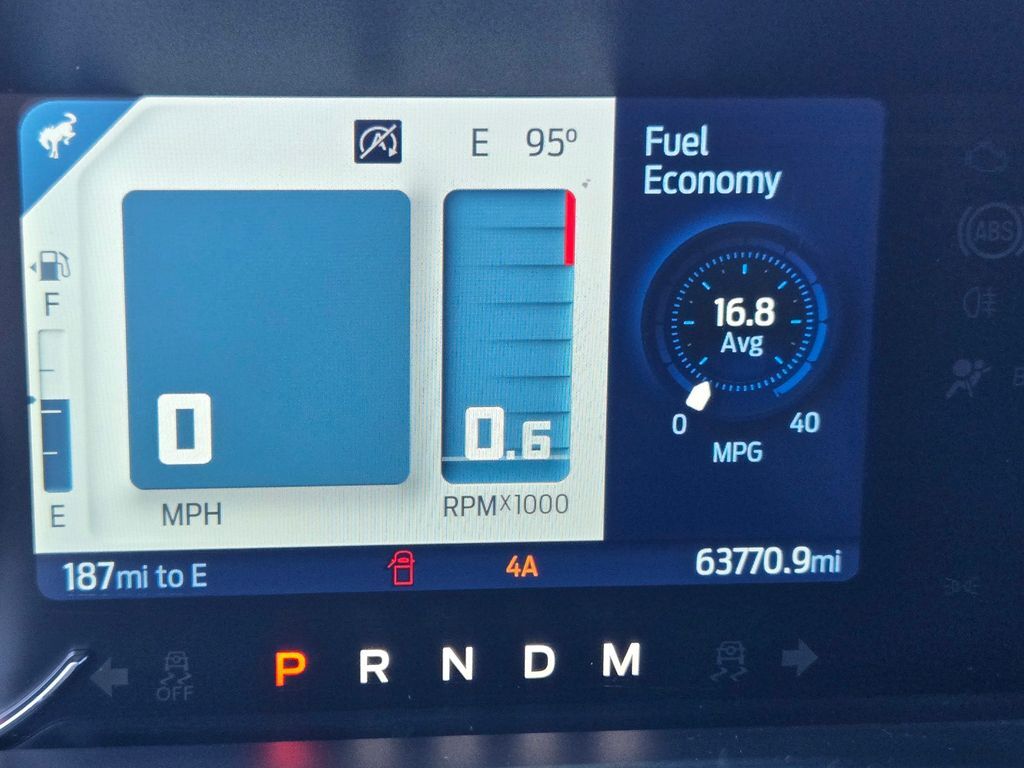 2022 Ford Bronco Outer Banks Roseville CA