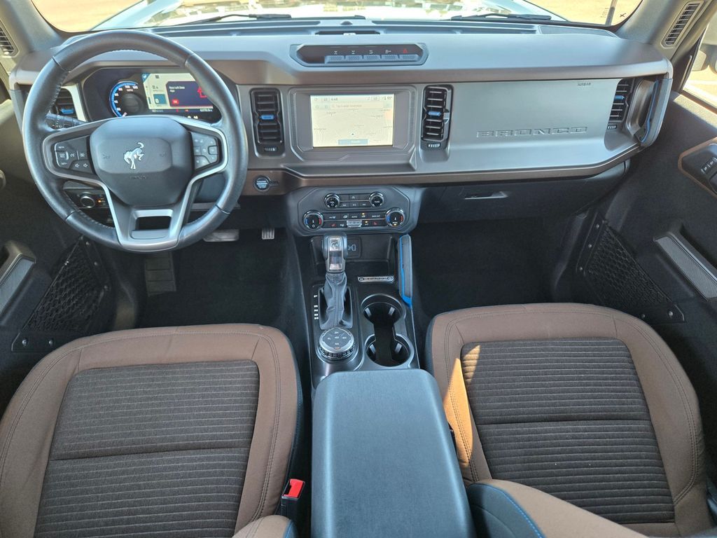 2022 Ford Bronco Outer Banks Roseville CA