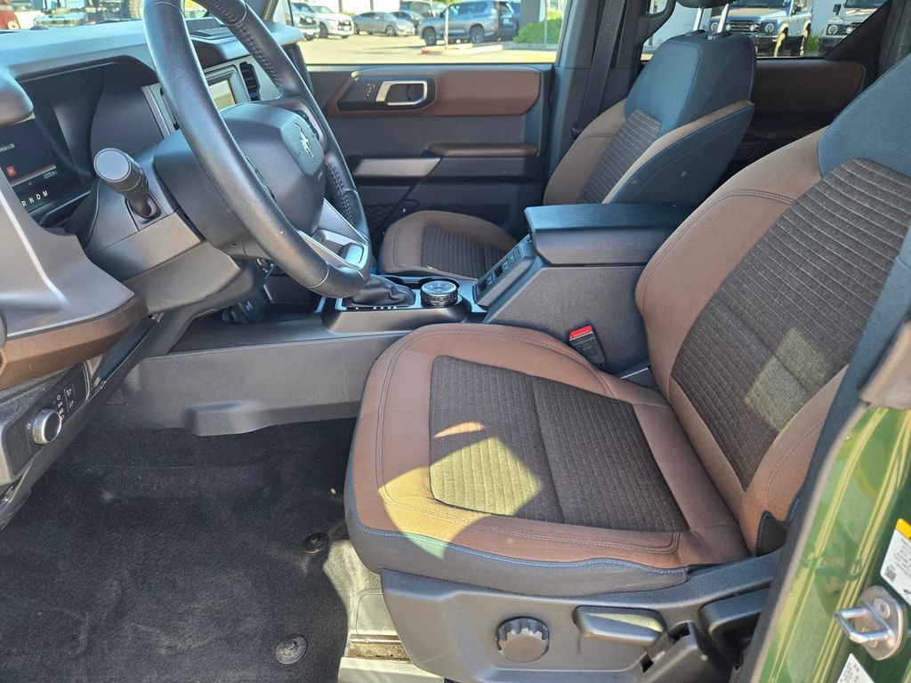 2022 Ford Bronco Outer Banks Roseville CA