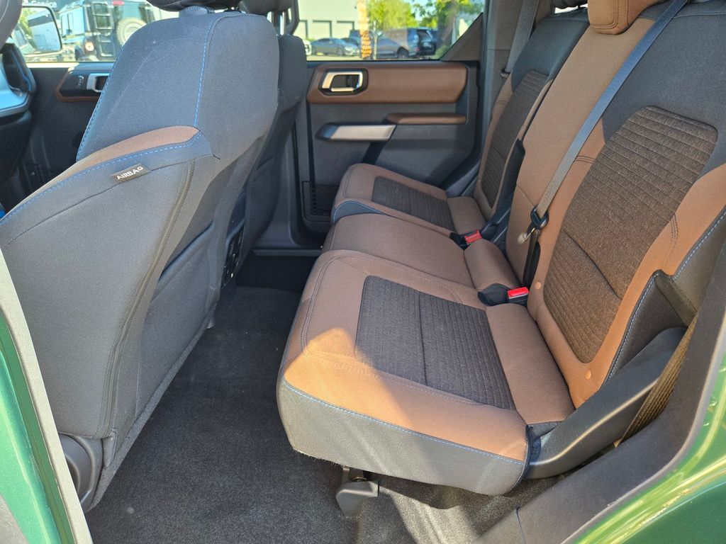 2022 Ford Bronco Outer Banks Roseville CA