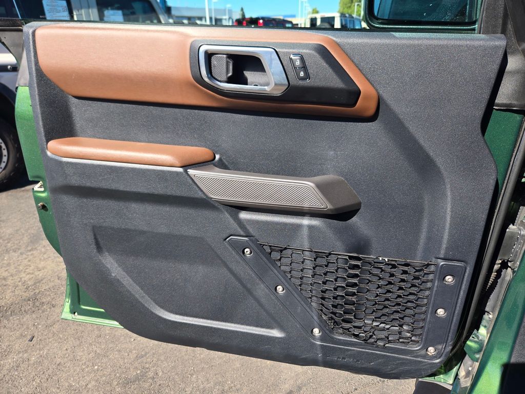 2022 Ford Bronco Outer Banks Roseville CA