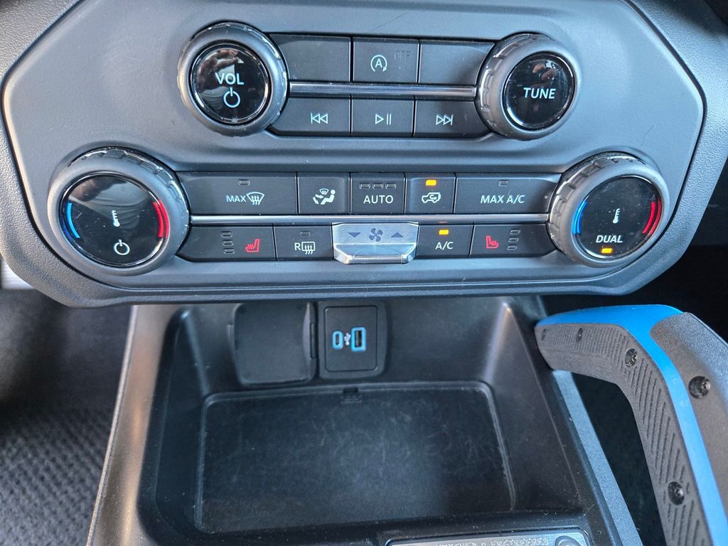 2022 Ford Bronco Outer Banks Roseville CA